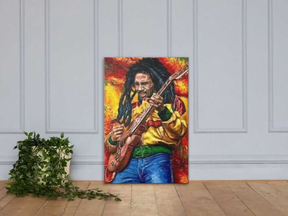 Bob Marley - Live!