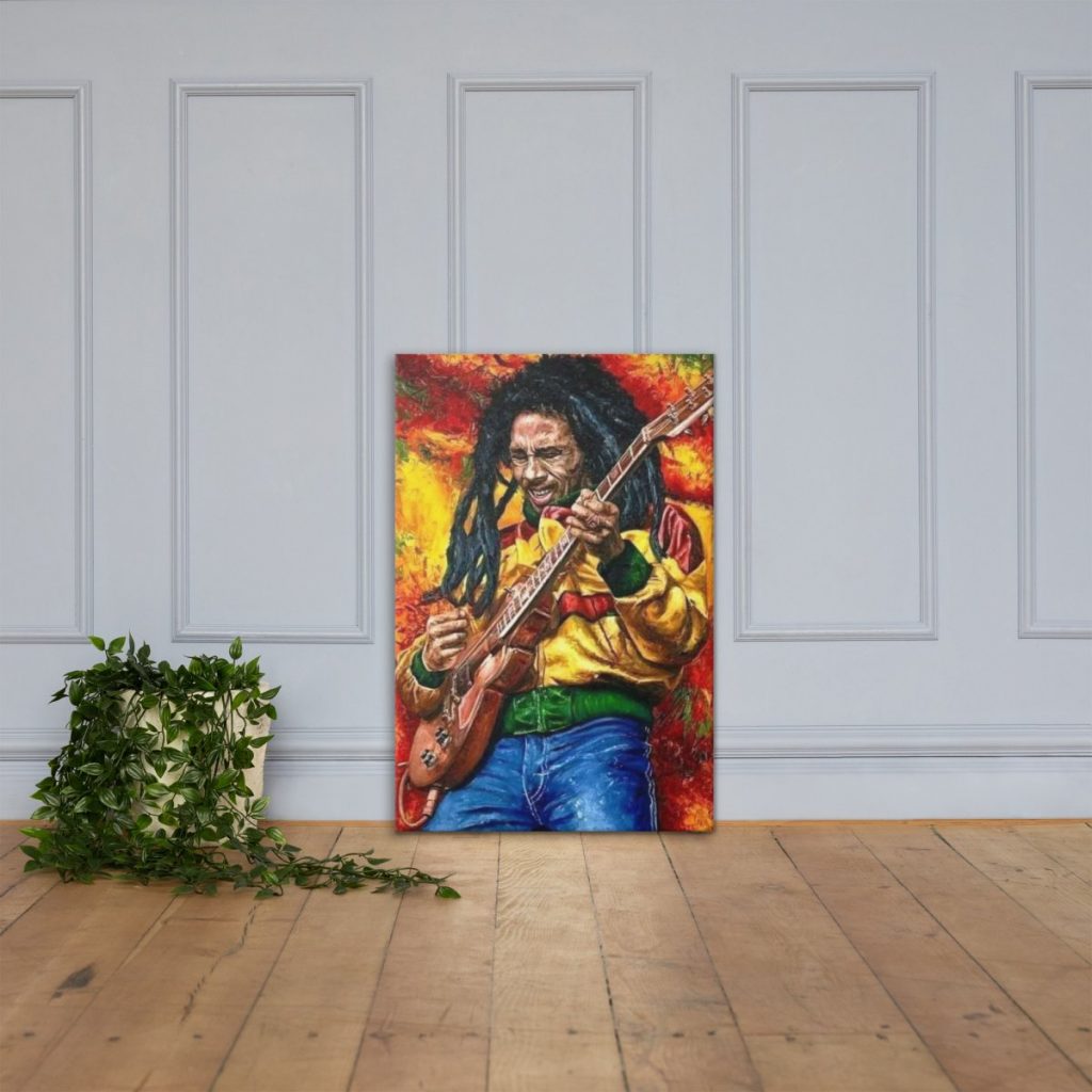 Bob Marley - Live!