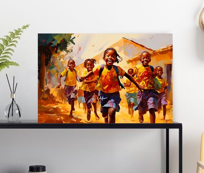 Children at Play 3 Children at Play