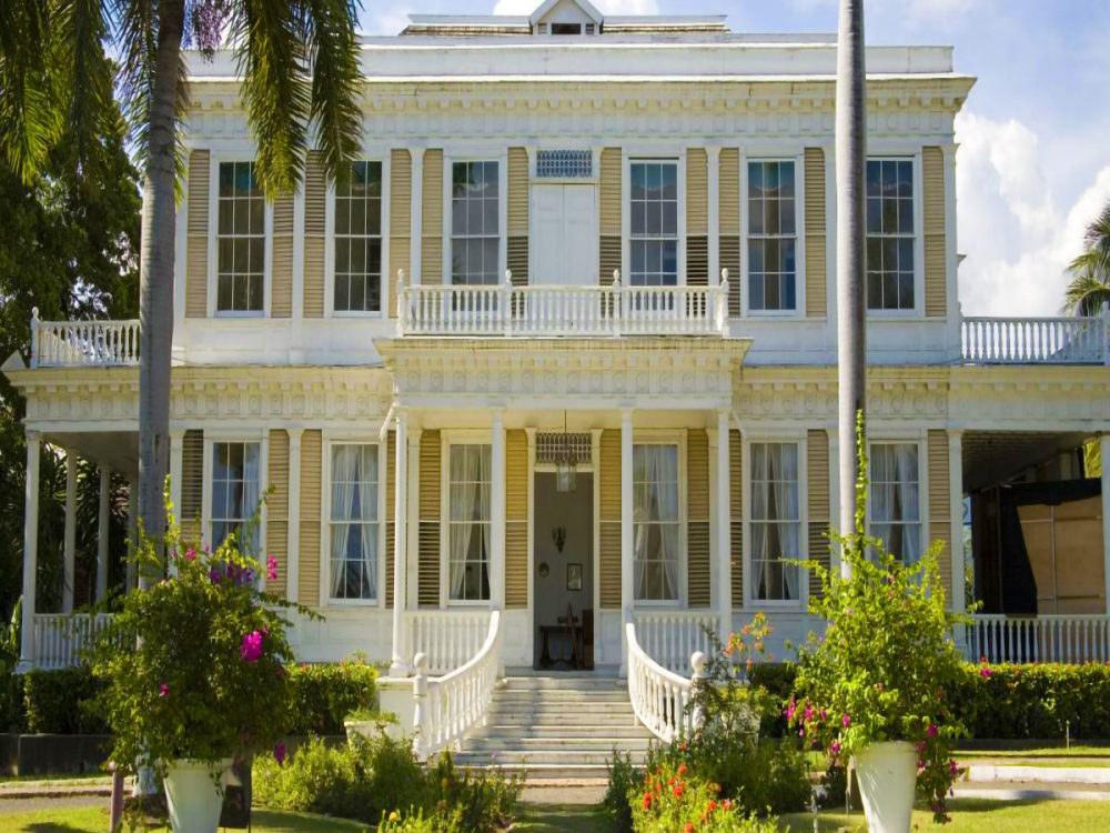 Devon House | Emancipation Park | National Heroes Park | Kingston Murals
