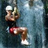 Climb Dunn’s River Falls & Zip-line over the Falls with Lunch