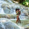 Dunn’s River Falls with Jerk Lunch