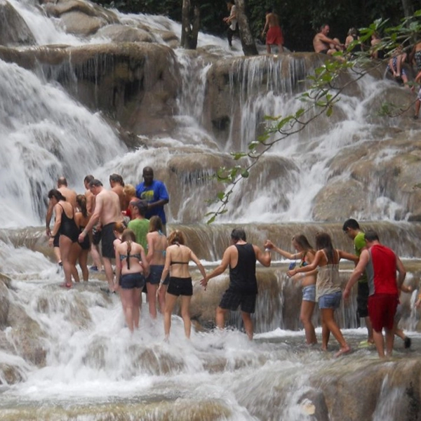 Dunns River Falls and Park