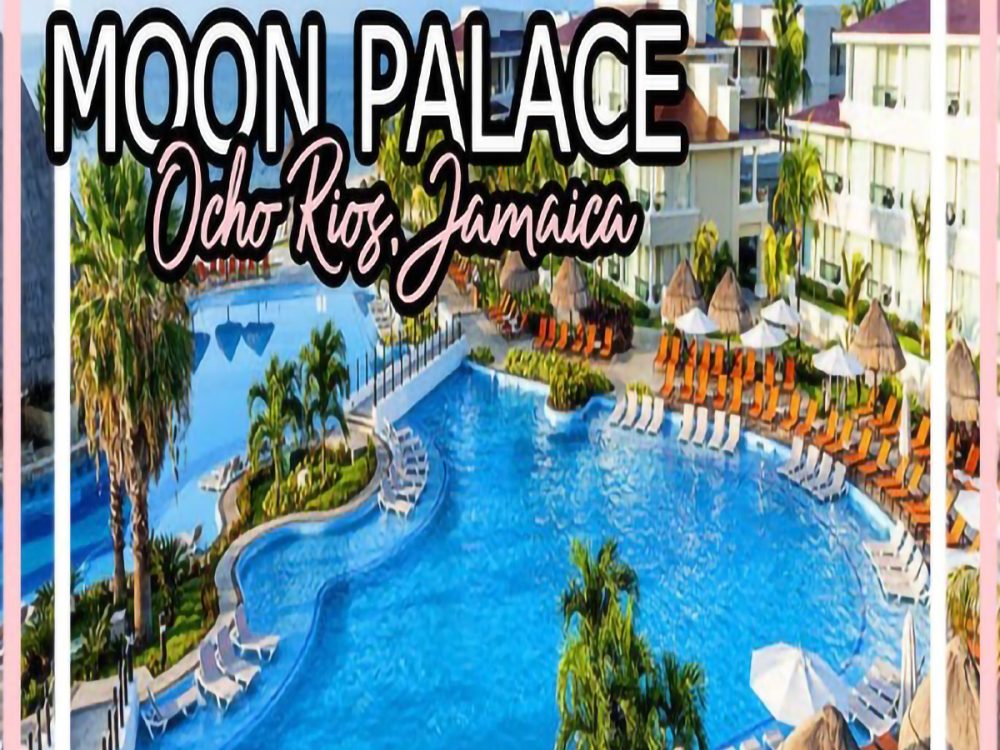 Moon Palace Resort to Montego Bay Airport