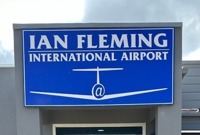 Ian Fleming Airport to Ocho Rios