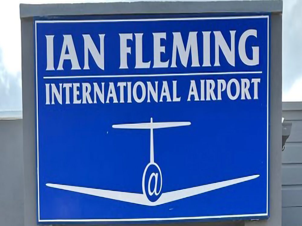 Ian Fleming Airport to Ocho Rios