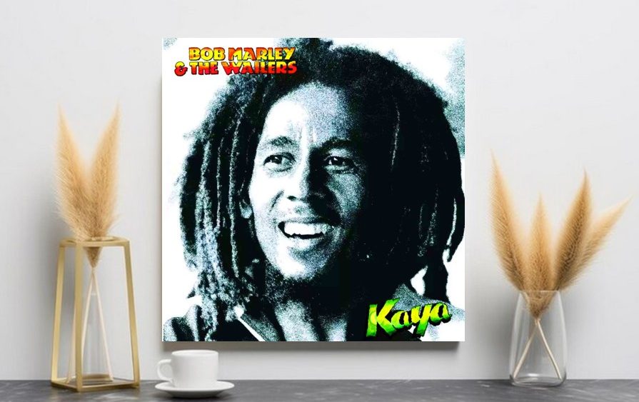Bob Marley and The Wailers – Kaya