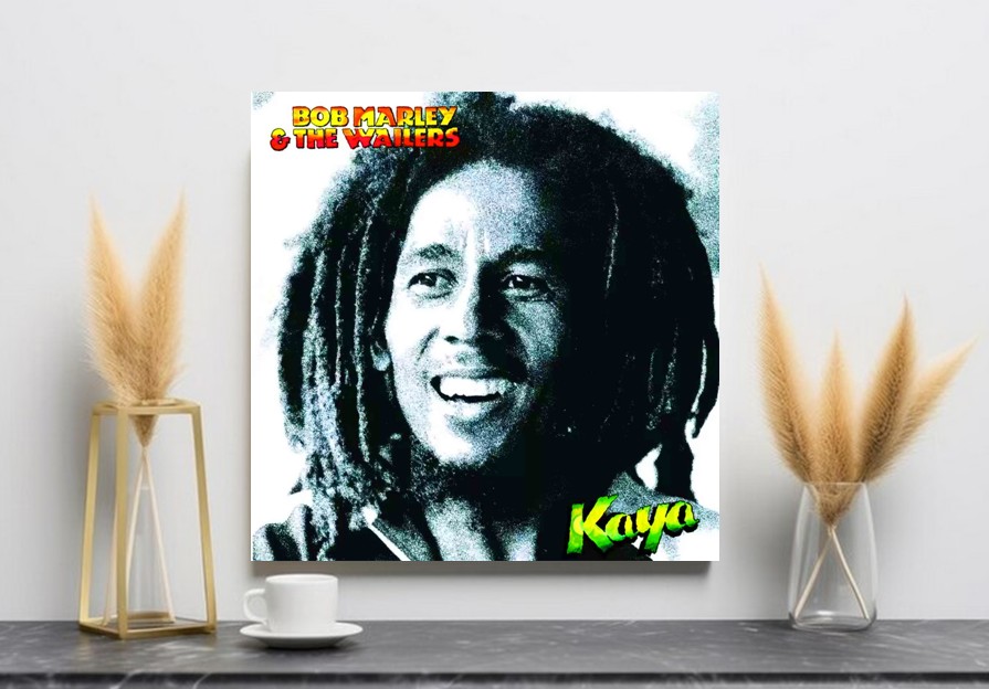 Bob Marley and The Wailers – Kaya