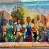 Kingston Walking Tour with Mural Exploration