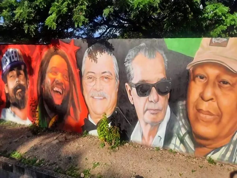 Bob Marley Museum | Trench Town | Orange Street Music Tour