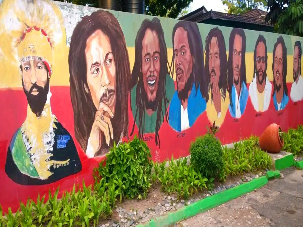 Bob Marley Museum | Trench Town | Orange Street Music Tour