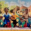 Kingston Walking Tour with Mural Exploration