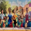 Kingston Walking Tour with Mural Exploration