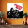 Marcus Garvey Album Cover on Canvas 2 Burning Spear – Marcus Garvey