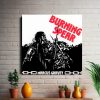 Marcus Garvey Album Cover on Canvas 3 Burning Spear – Marcus Garvey