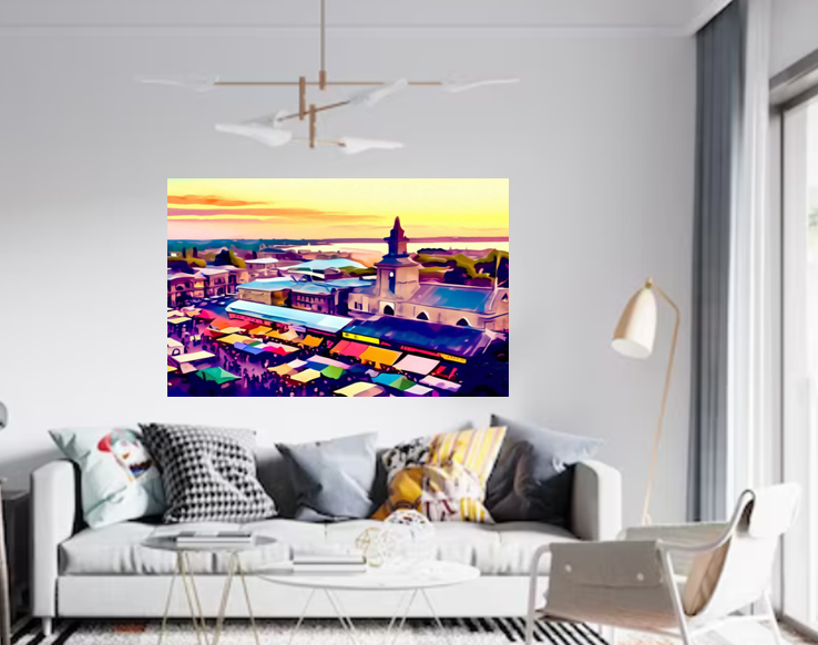 Market Town 1 Market Town