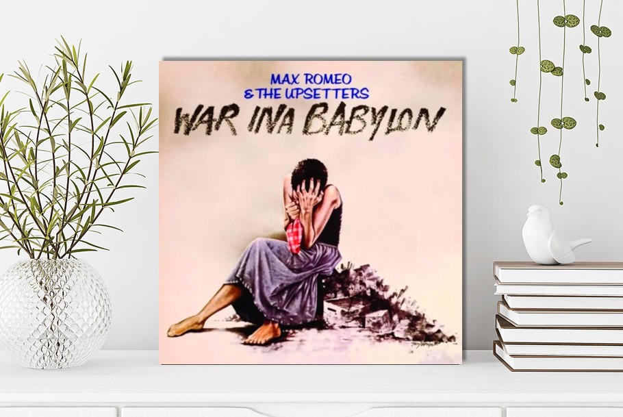 Max Romeo – War ina Babylon