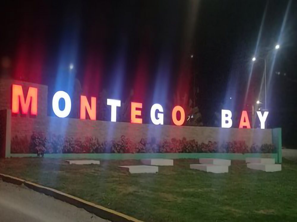 Ocho Rios to Montego Bay Airport (MBJ)