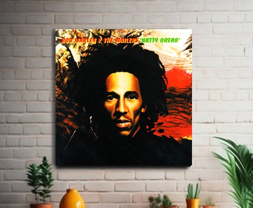 Bob Marley and The Wailers – Natty Dread