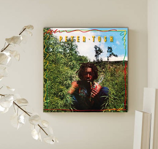 Peter Tosh – Legalize It