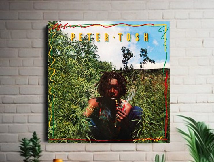 Peter Tosh – Legalize It