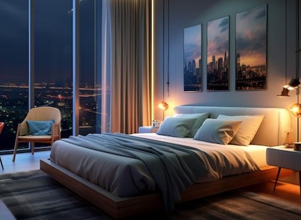 Premium Accommodation Page