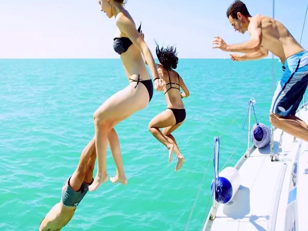 Private Catamaran Charter and Watersports