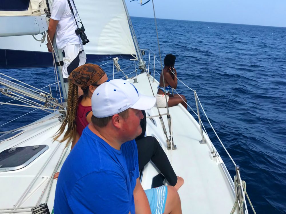 Private Luxury Cruise on Wind Horse Yacht