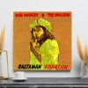 Rastaman Vibration Album Cover on Canvas - 1 Bob Marley and The Wailers – Rastaman Vibration