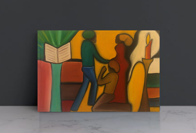 Rastas at Pray 2 Rastas at Pray