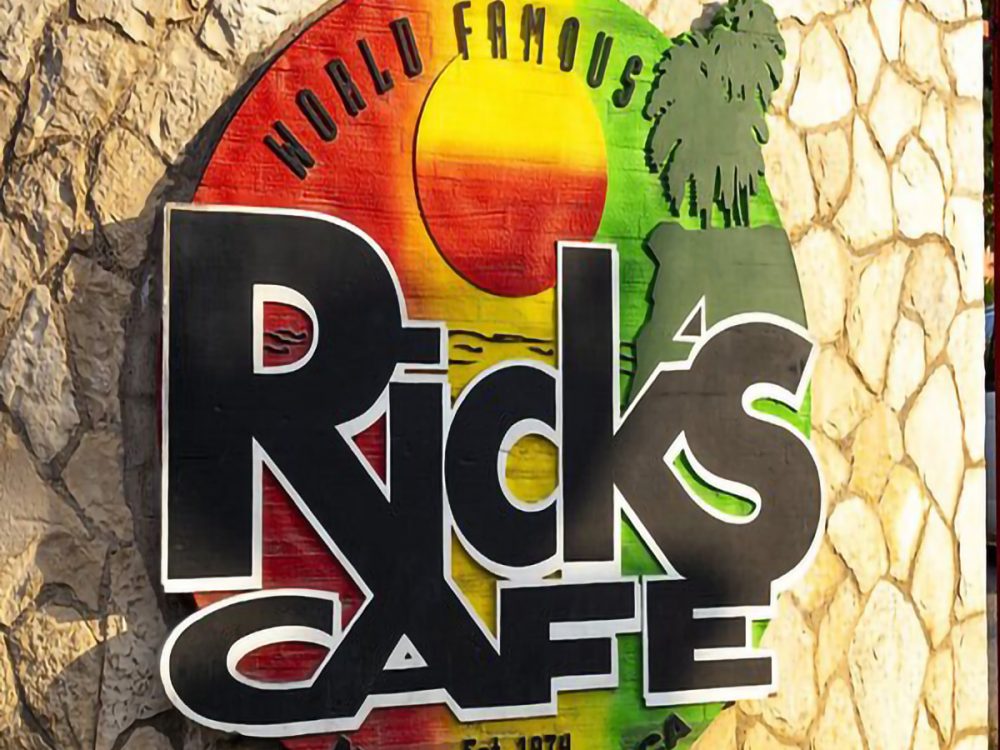 Seven Miles Beach and Rick’s Cafe