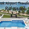 Montego Bay Airport Transfer to Hotel Riu, Negril