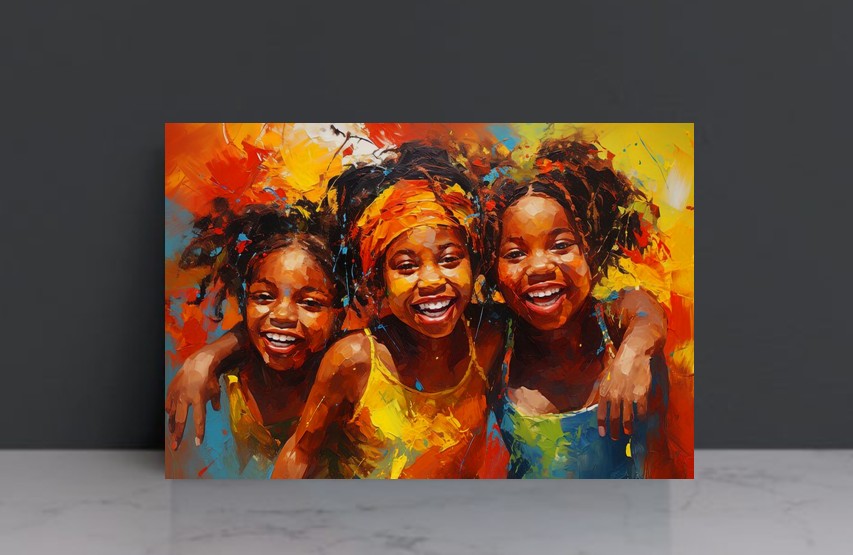 Sisters in Joy 1 Sisters in Joy