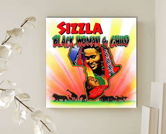 Sizzla – Black Woman & Child