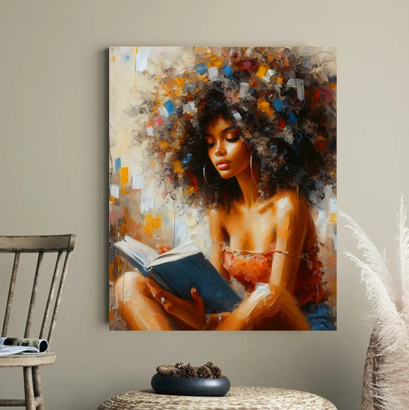 Stories in Her Curls 1 Stories in Her Curls