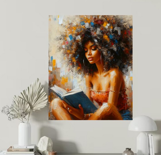 Stories in Her Curls 3 Stories in Her Curls