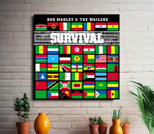 Bob Marley and The Wailers – Survival