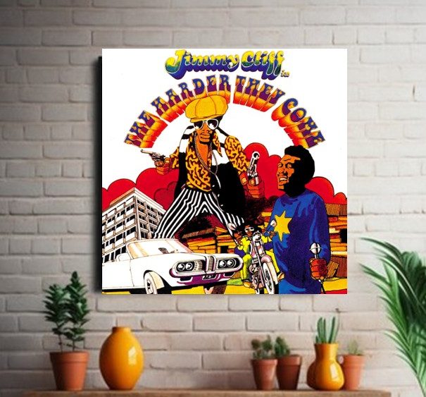 Jimmy Cliff - The Harder They Come