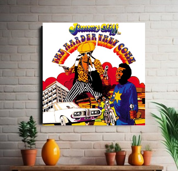 Jimmy Cliff - The Harder They Come