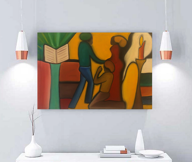 The-Pray-3 The Prayer