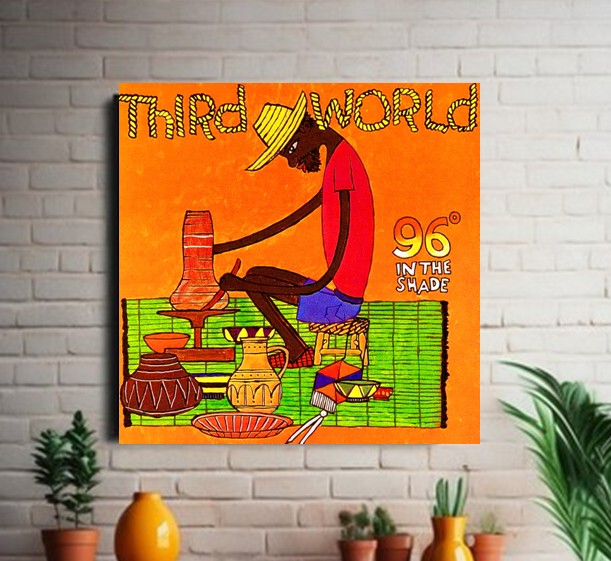 Third World – 96 Degrees in the Shade