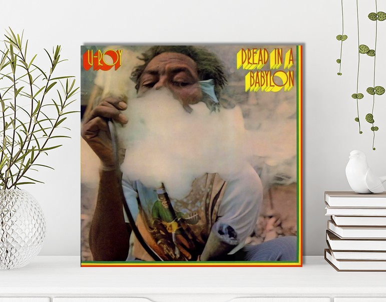 U-Roy – Dread in a Babylon