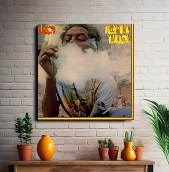 U-Roy – Dread in a Babylon