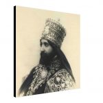 Emperor Haile Selassie