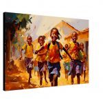 Children at Play