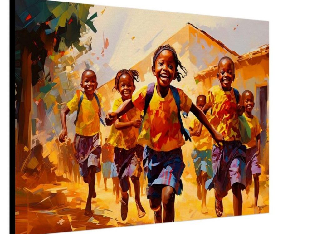 Children at Play