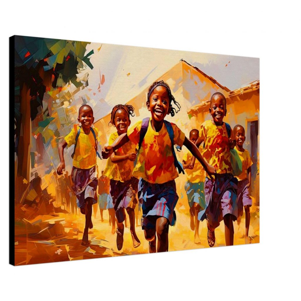 Children at Play