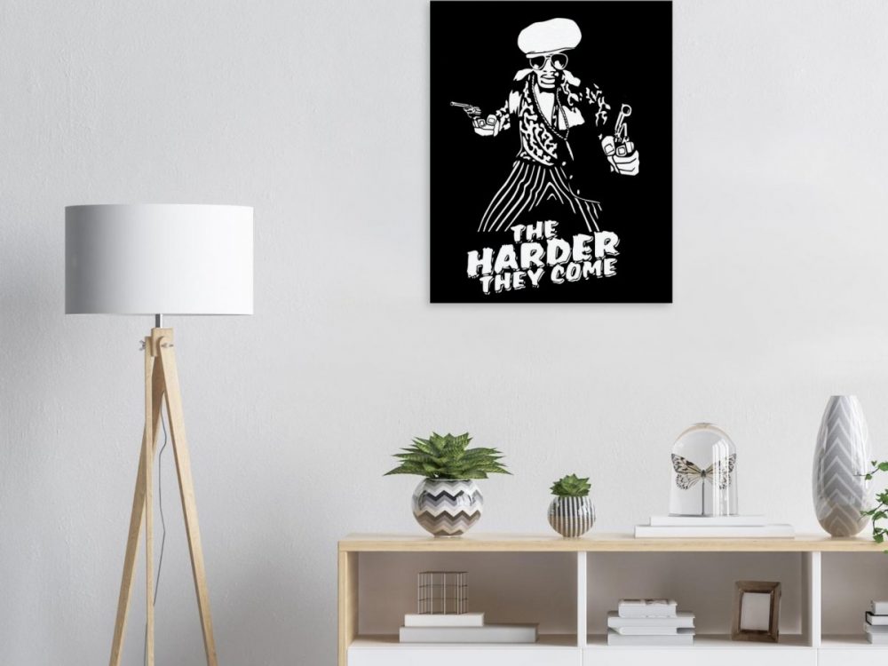 The Harder They Come