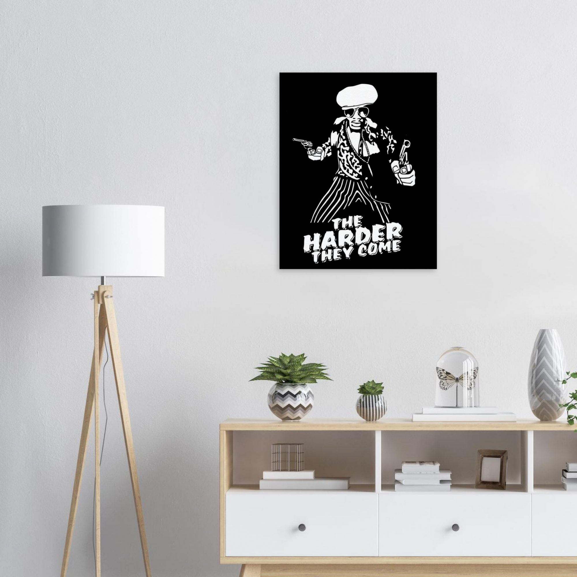 The Harder They Come