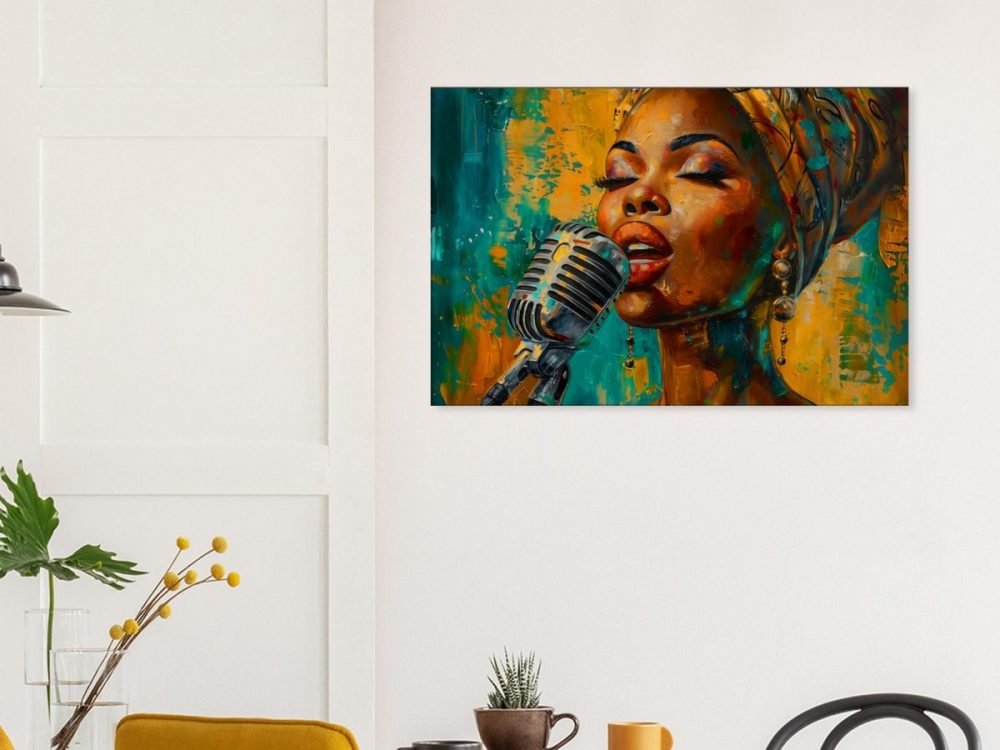 Soulful Reggae Serenade